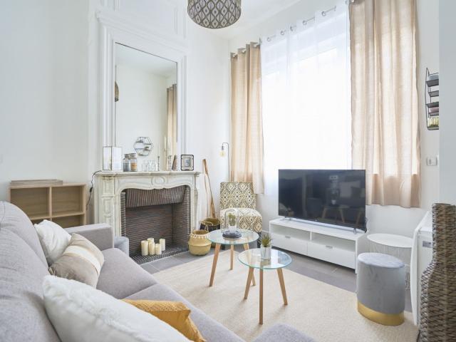 Location House Rue d'Alger, Lille