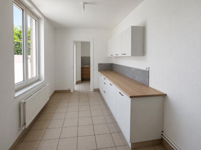 Location House Rue d'Alsace, Essigny le Grand