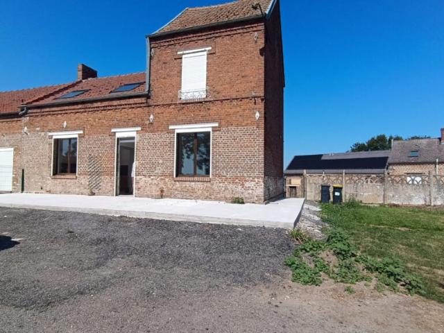 Location House Rue d'Alsace, Essigny le Grand