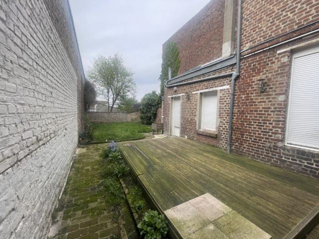 Location House Rue d'Alsace, Essigny le Grand