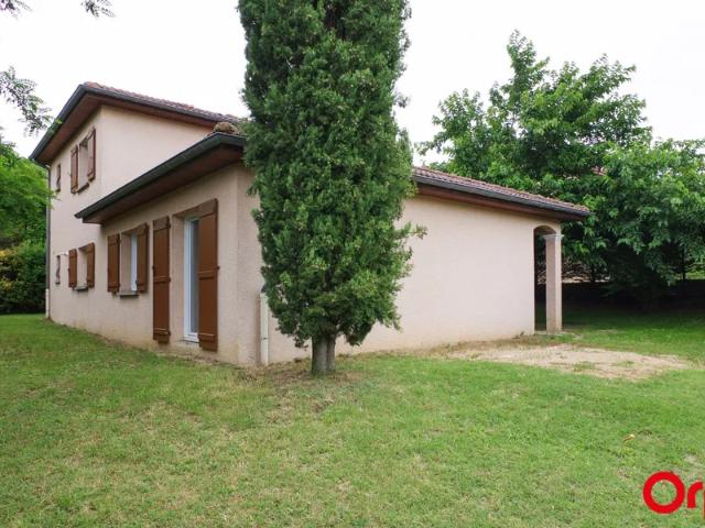 Location House Rue d'Alsace, Feyzin