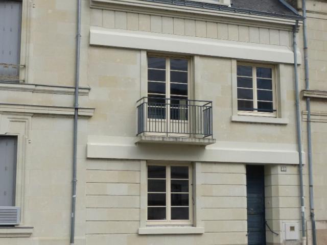 Location House Rue d'Alsace, Saumur