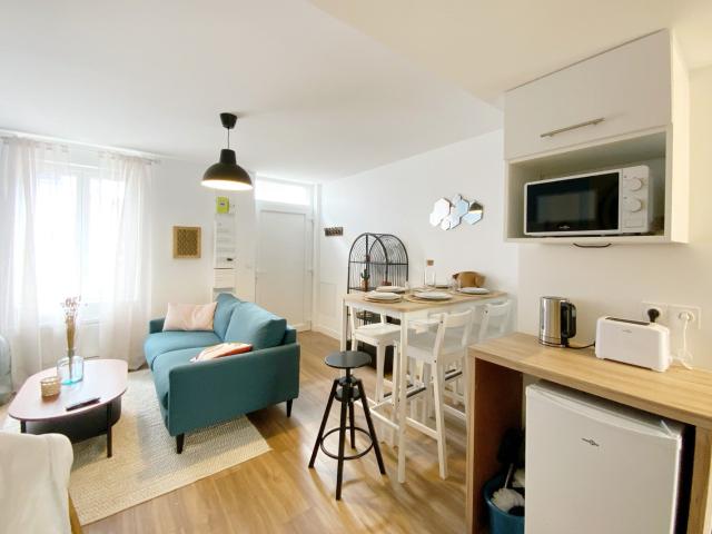 Location House Rue Dambourney, Rouen