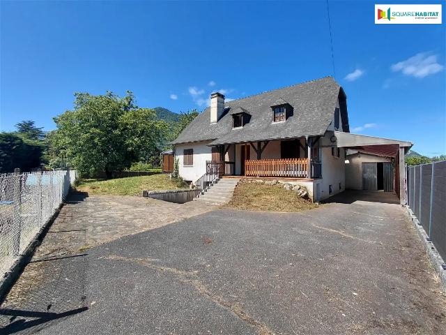 Location House Rue d'Anglas, Louvie Juzon