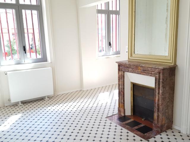 Location House Rue Danton, Belfort