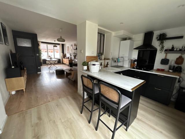 Location House Rue Danton, Lille