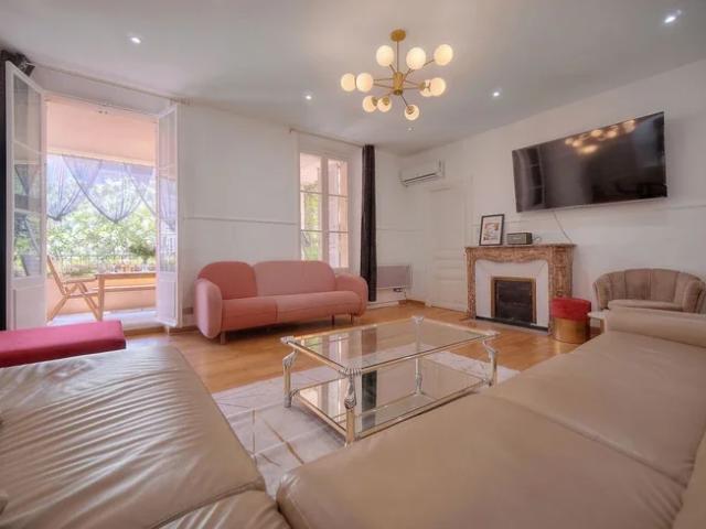 Location House Rue d'Antibes, Cannes