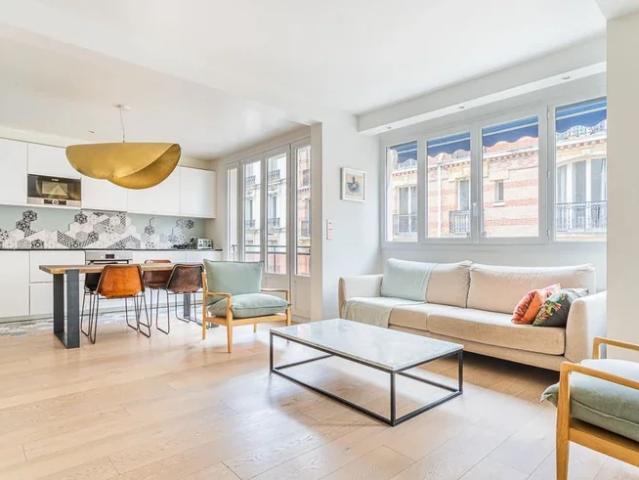 Location House Rue d'Armenonville, Neuilly sur Seine