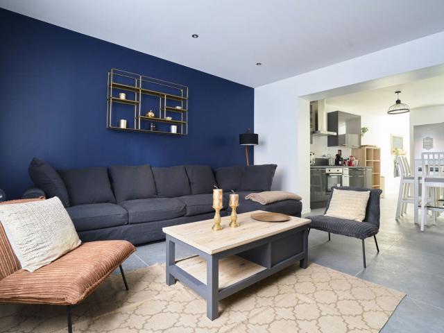Location House Rue d'Arras, Lille