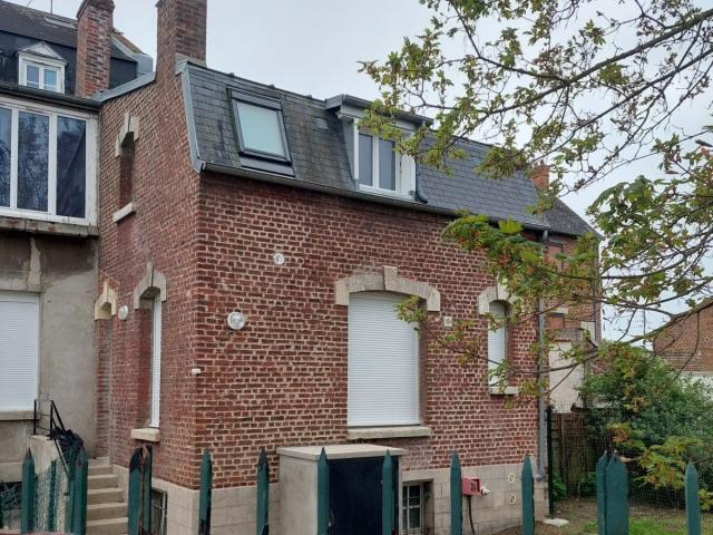 Location House Rue d'Eure et Loir, Chauny