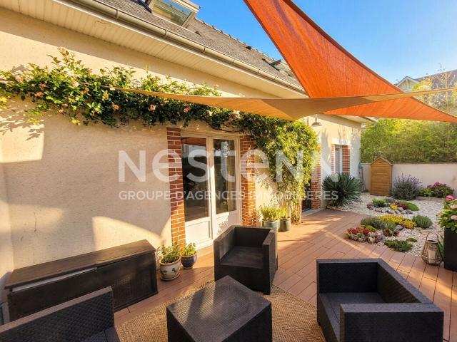 Location House Rue De Cormery, Azay sur Cher