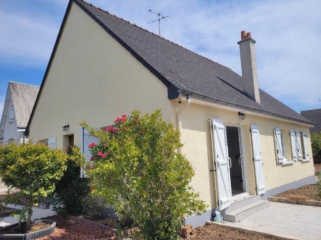 Location House Rue de Cormery, Saint Avertin