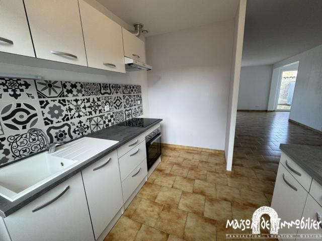 Location House Rue de Cadix, Cognac