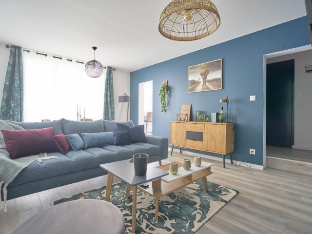 Location House Rue de Champigny, Reims
