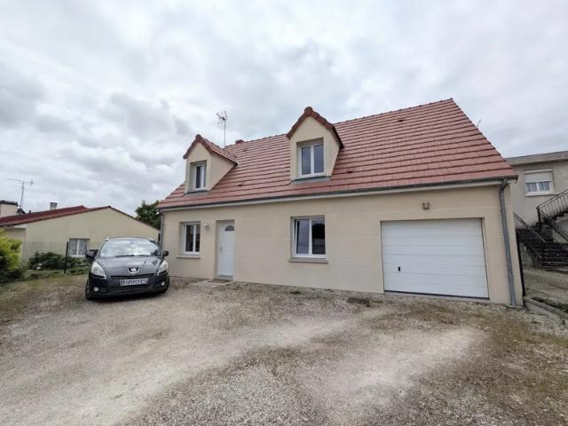 Location House Rue de Changelin, Ingré