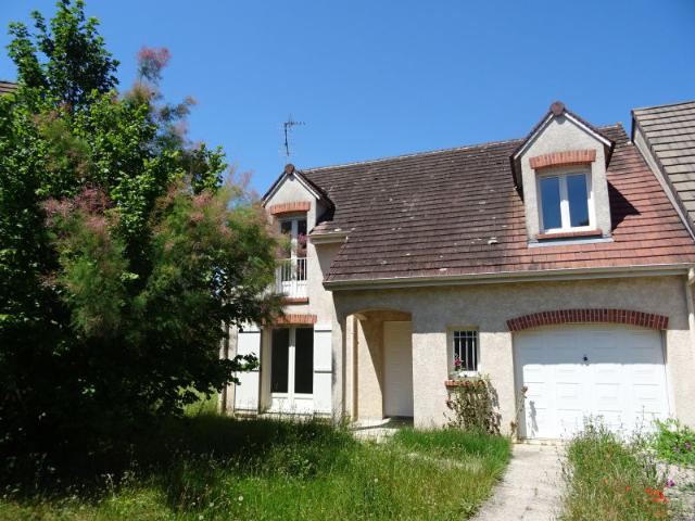 Location House Rue de Charbonnière, Saint Jean de Braye