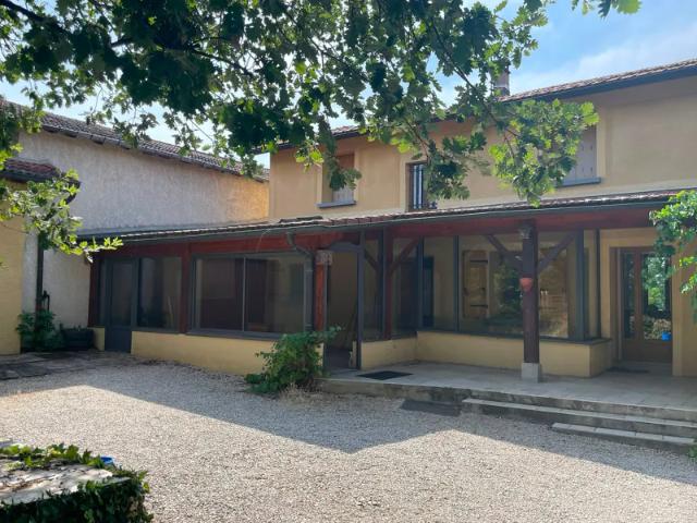 Location House Rue de Charriolle, Solaize
