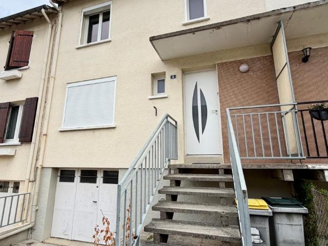 Location House Rue de Chateaubriand, Cormontreuil