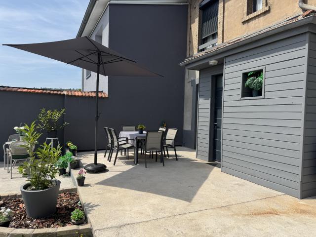 Location House Rue de Chemenez, Chaligny