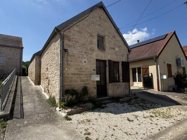 Location House Rue de Chemin d'Aisey, Coulmier le Sec