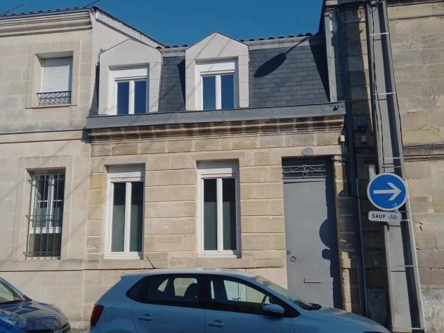 Location House Rue de Bordeaux, Mérignac