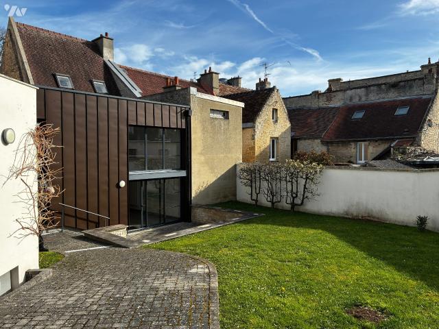 Location House Rue de Bayeux, Caen