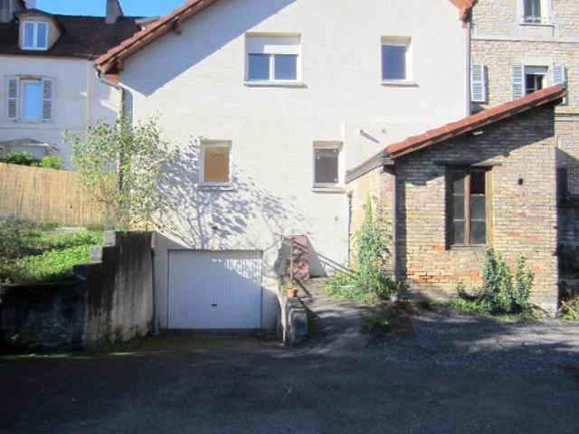 Location House Rue de Belfort, Besançon