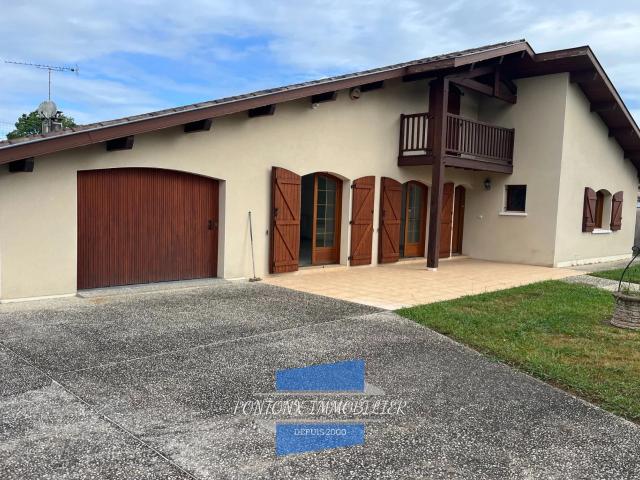 Location House Rue de Benedit, Oeyreluy