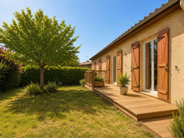 Location House Rue de Grasse, L'Union