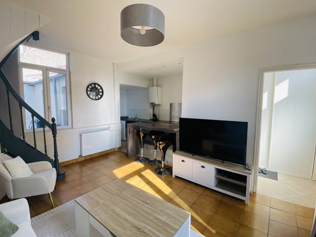 Location House Rue de Doullens, Amiens