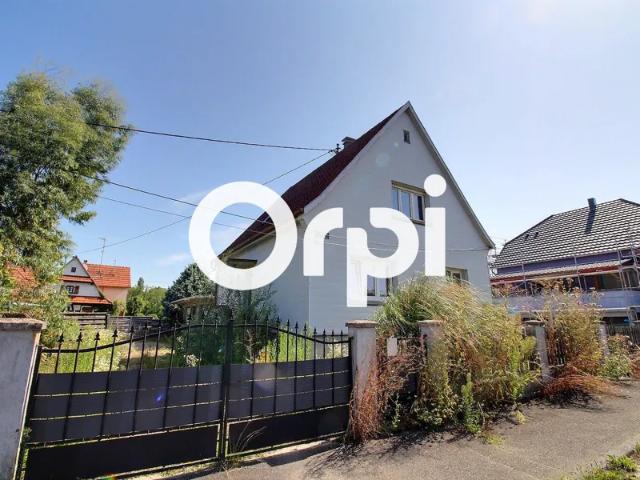 Location House Rue de Fort Louis, Dalhunden