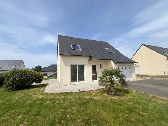 Location House Rue de Kérin, Plouigneau