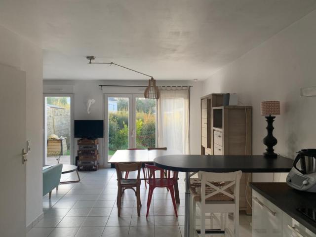 Location House Rue de l'Ouche Cormier, Orvault