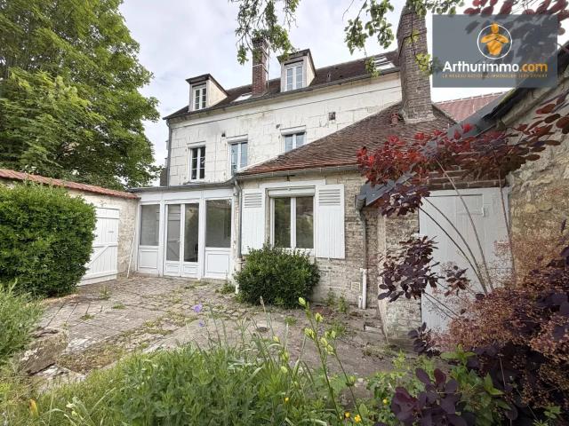 Location House Rue de l'Oise, Harly