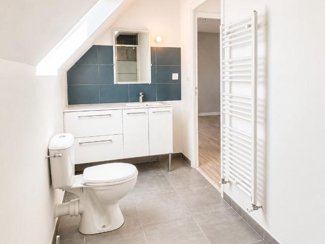 Location House Rue de Laubrière, Riantec