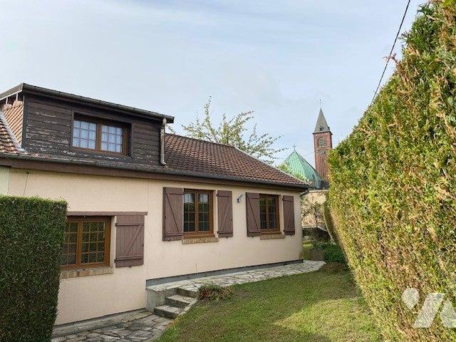 Location House Rue de Lausanne, Rouen
