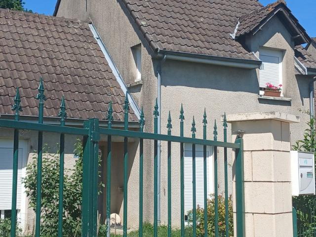 Location House Rue de l'Auzon, Brévonnes