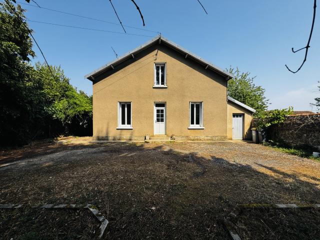 Location House Rue de la Chanterie, Poitiers