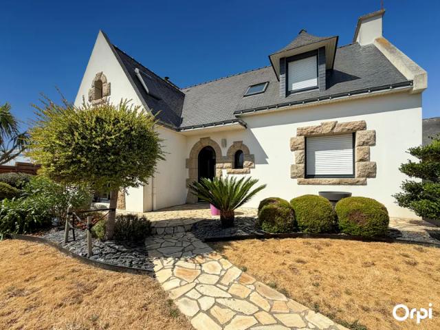Location House Rue de la Chapelle Saint Yves, Larmor Plage