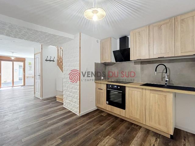 Location House Rue de la Chapelle, Quarante