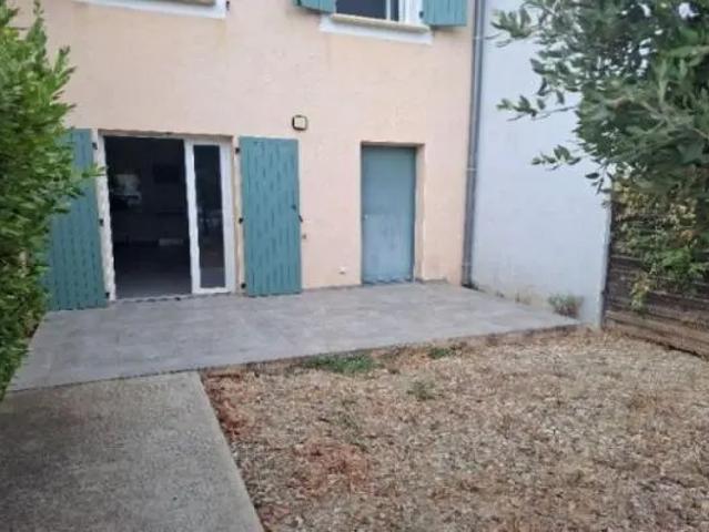 Location House Rue de la Chrysalide, Nîmes