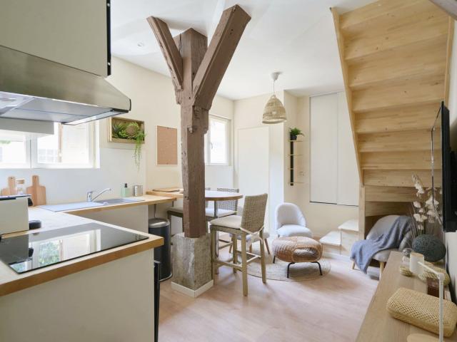 Location House Rue de la Cité, Troyes