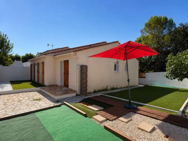 Location House Rue de la Clairière, Saint Gély du Fesc