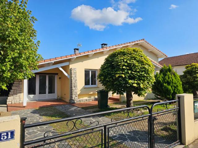 Location House Rue de la Croix Blanche, Mont de Marsan