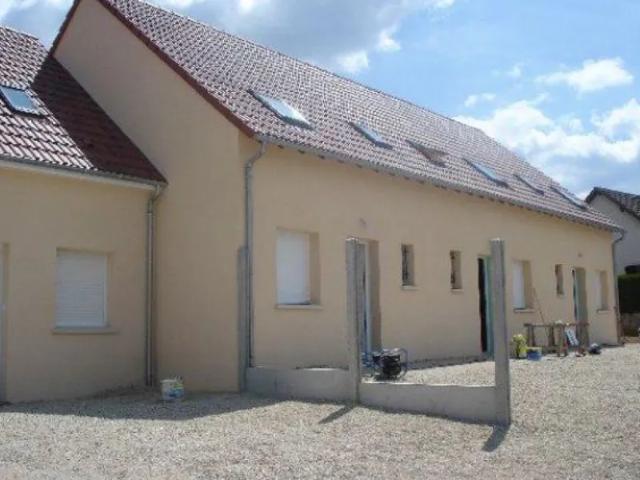 Location House Rue de la Croix Villette, Saint Aignan le Jaillard