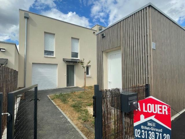 Location House Rue de la Boussole, Fleury sur Orne