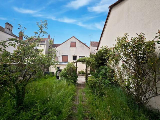 Location House Rue de la Brèche, Épône