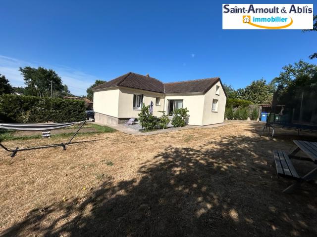 Location House Rue de la Butte de Ravanne, Saint Arnoult en Yvelines