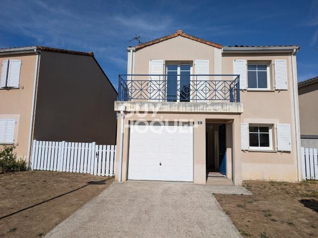 Location House Rue de la Gibauderie, Poitiers