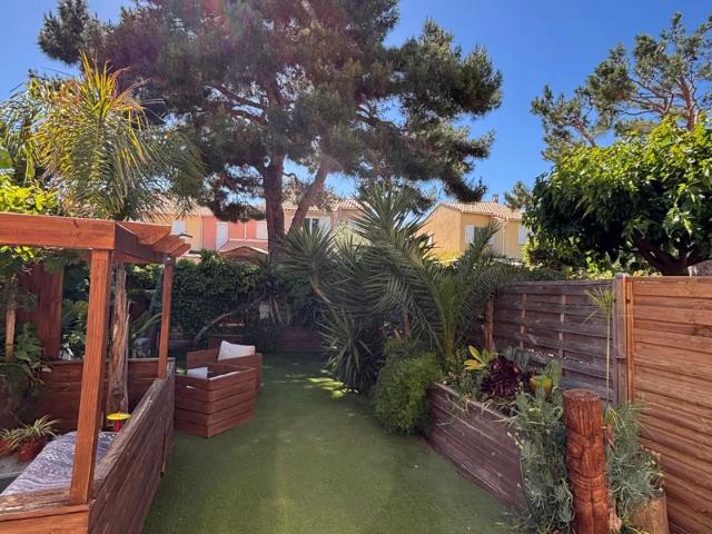 Location House Rue de la Grange, La Seyne sur Mer